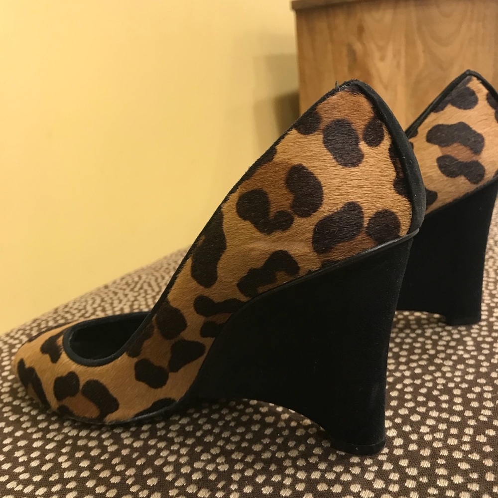 Stuart Weitzman Wedges - image 4